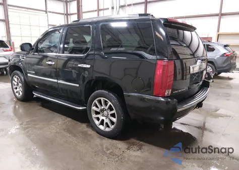 2007 Cadillac Escalade Standard from USA, damaged, VIN 1GYFK63897R297990